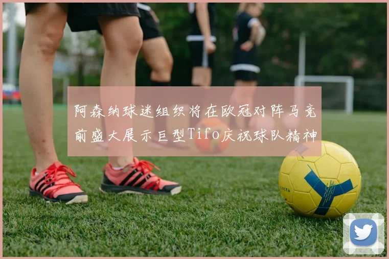 阿森纳球迷组织将在欧冠对阵马竞前盛大展示巨型Tifo庆祝球队精神